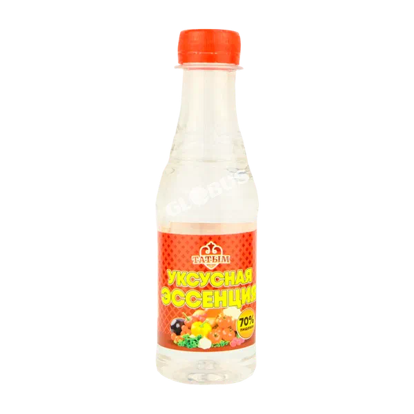 Уксус Татым 70% 160мл п/б