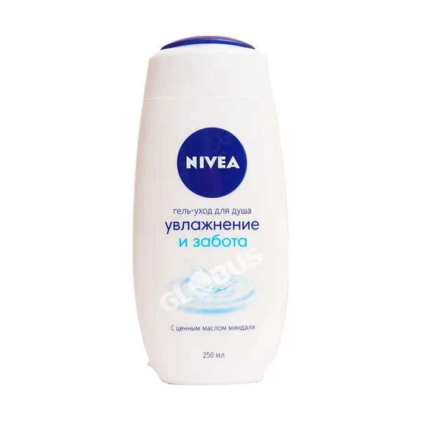 Nivea чайынма крем-гели 250мл