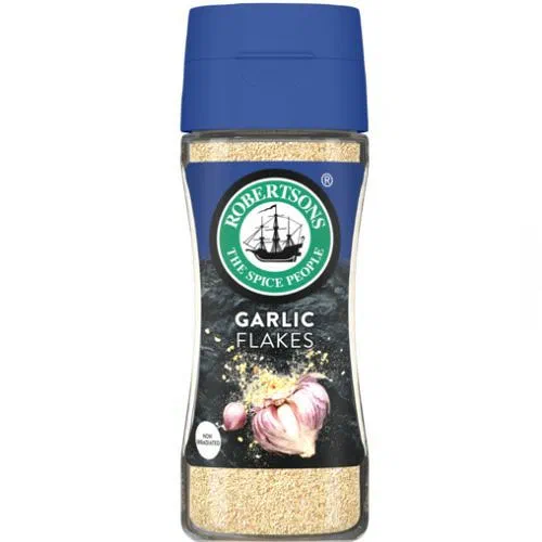 Robertsons Garlic Flakes 70g