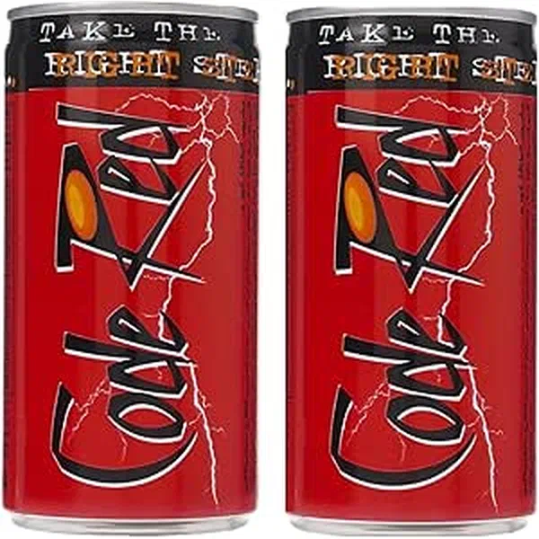 CODE RED ENERGY DRINK 200ML - CODE RED ENERGY DRINK