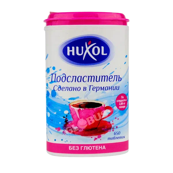 Заменитель сахара Milford Huxol 650шт