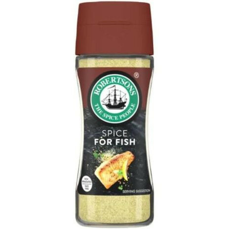 Robertsons Spice For Fish 78g