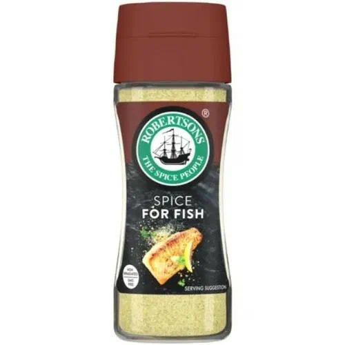 Robertsons Spice For Fish 78g