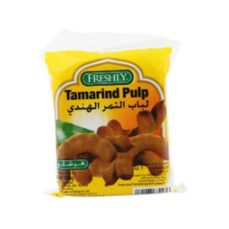 Freshly Tamarind Pulp 400Gm