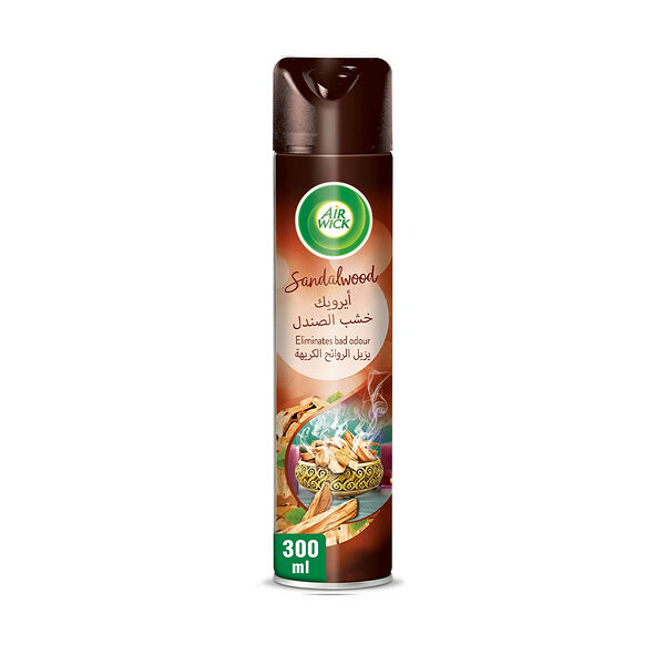 ارويك معطر الجو عود الصندل
