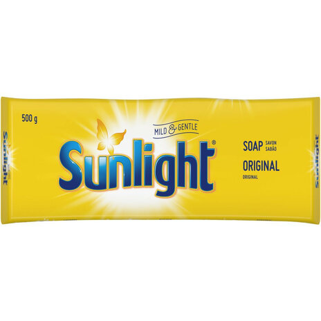 Sunlight Laundry Soap 500g