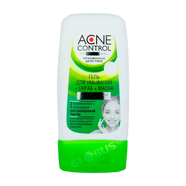 Acne Control 7в1 комплекс 150г