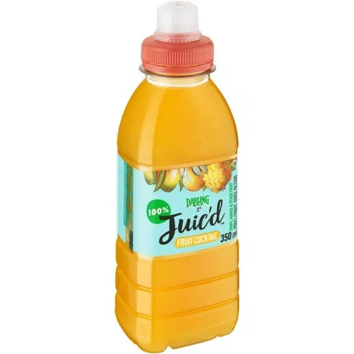 Juic'd Fruit/Cocktail 100% 350ml