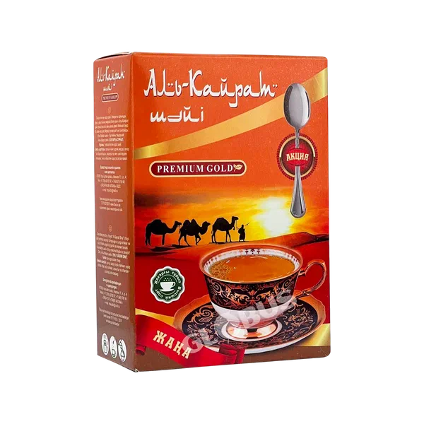 Чай Аль-Кайрат гранул 250г