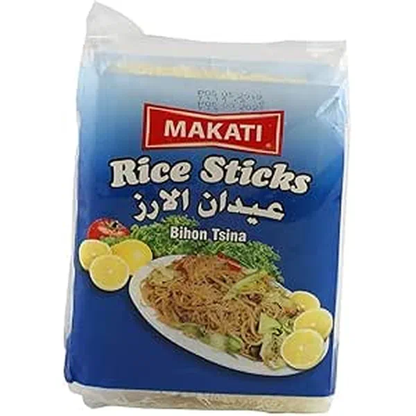 MAKATI RICE STICK BIHON THIN RICE VERMICELLI 200G