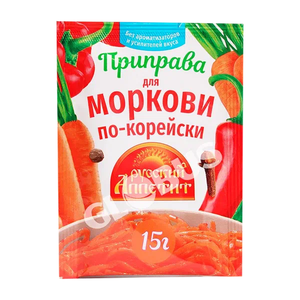 Корей татымалы 15г