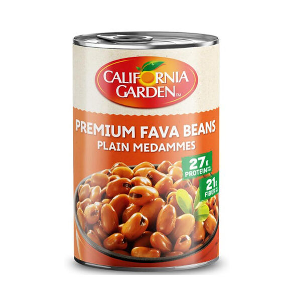 California Garden Plain F.Medames 450Gm