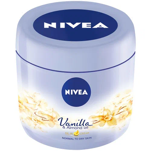 Nivea Body Cream Vanilla 400ml