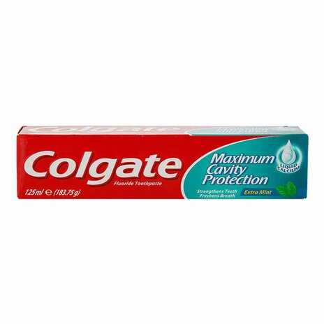 Colgate Paste Extra Mint125Ml
