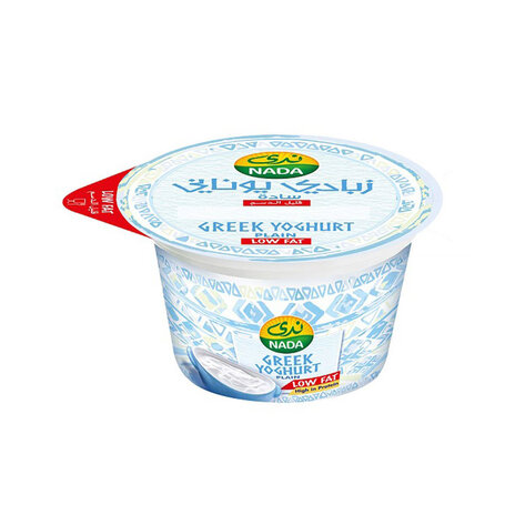 Nada Greek Yogurt Low Fat