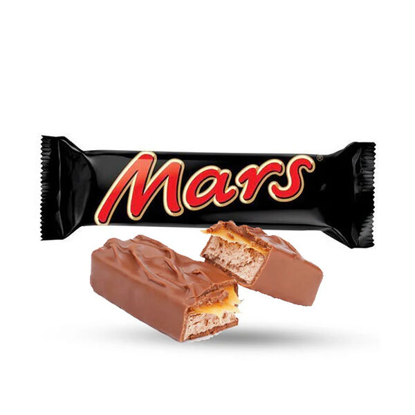 Mars Chocolate With Nougat 51Gm