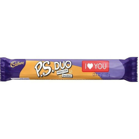 Cadbury PS DUO 60g