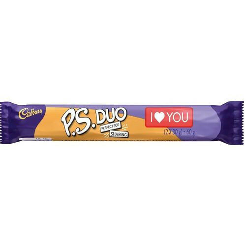 Cadbury PS DUO 60g