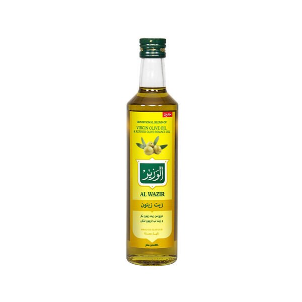 Alwazir Olive Oil 500Ml