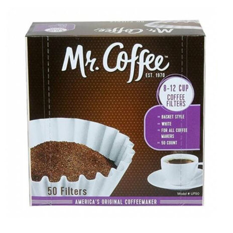 Mr. Coffee Filter 50Cup