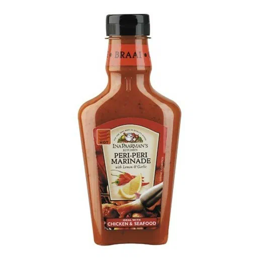 Ina Paarman's Peri Peri Marinade 500ml