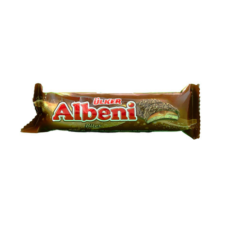 Ulker Albeni Milk Biscuits 72 Gm