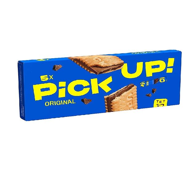 Bahlsen Pick Up Choco 140Gm