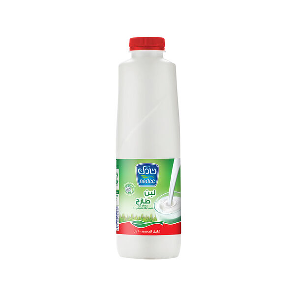 Nadec Laban Low Fat 800Ml Pce