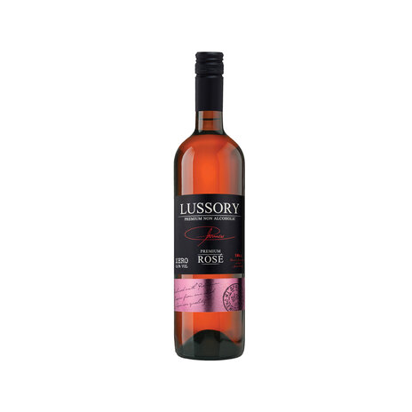 Lussory Premium Rose 750Ml