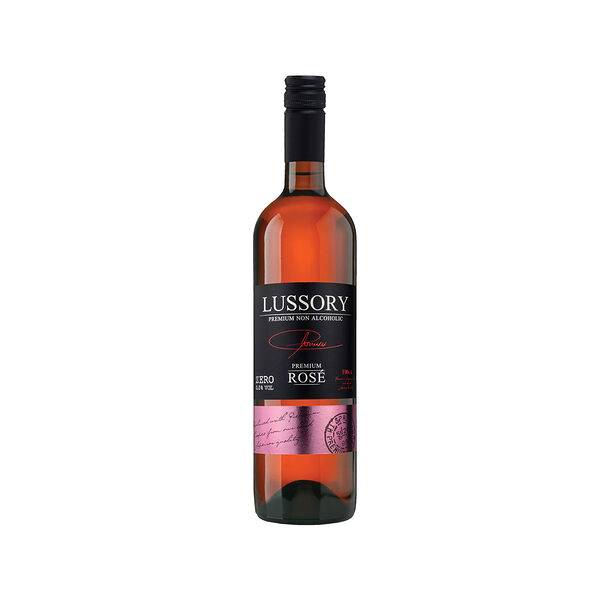 Lussory Premium Rose 750Ml