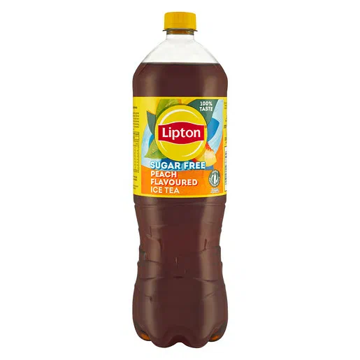 Lipton Sugar Free Ice Tea Peach 1.5L