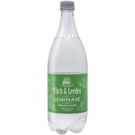 Fitch & Leedes Lemonade 1L