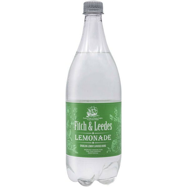 Fitch & Leedes Lemonade 1L