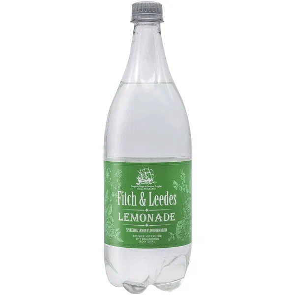 Fitch & Leedes Lemonade 1L