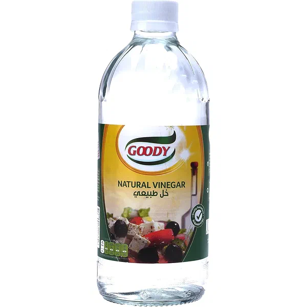 GOODY TRADITIONAL NATURAL SUGAR CANE VINEGAR AROMATIC LIQUID 16OZ
