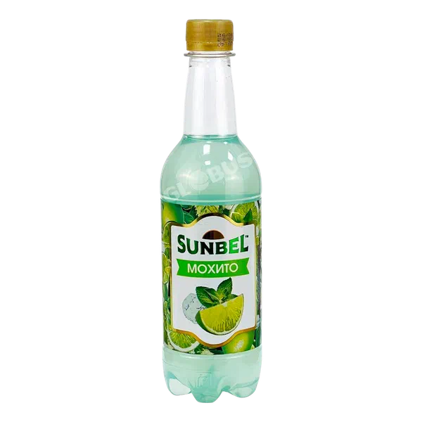 Напиток Sunbel безалк. Мохито 0,5л п/б Sunbel 12