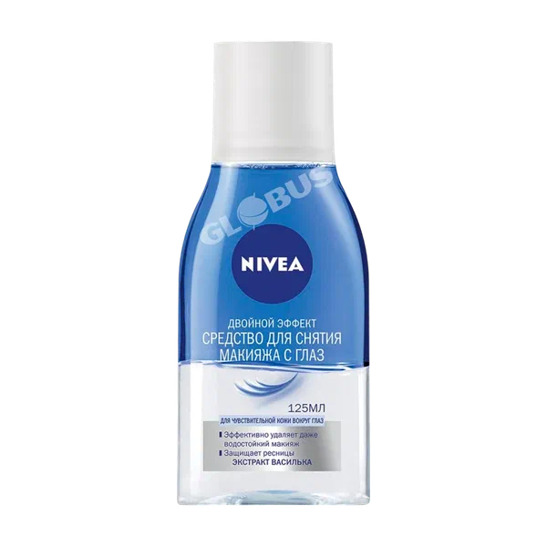 Nivea көз укалоо каражаты 125мл