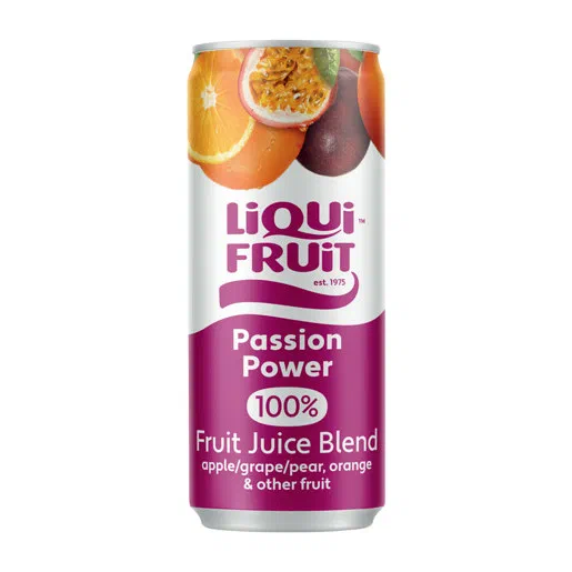 Liquifruit Passion Power 300ml