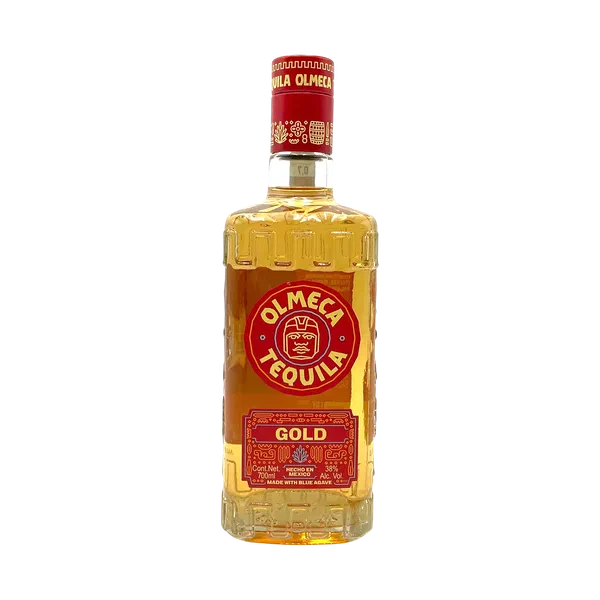 Текила Olmeca Gold 0,7л ст/б Мексика 6