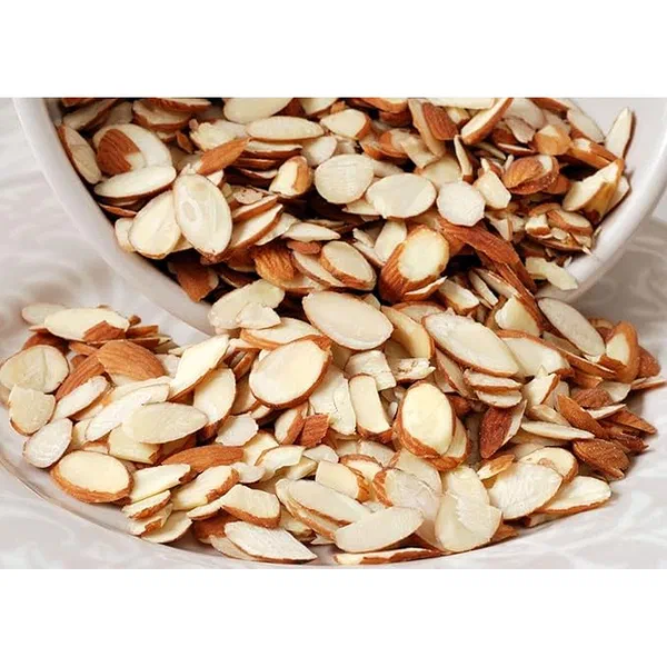 BINDAWOOD AMERICAN CRUSHED ALMONDS PREMIUM RAW NUTS