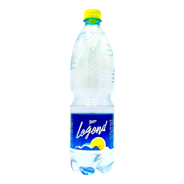Шоро Legenda лимон ашкана суусу 1л