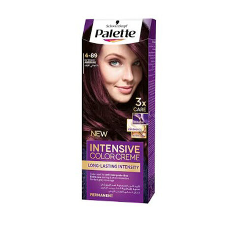 Palette Int.Color#4-89 Aubrgne