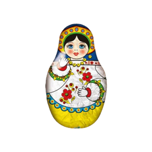 Славянка Ксюша конфеттери салм