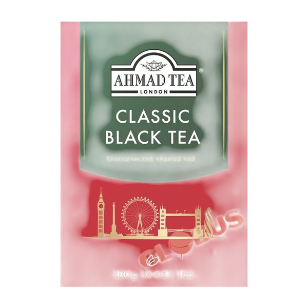 Чай Ahmad Классический черн лист 200г