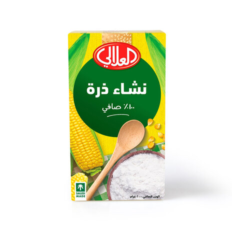 Alalali.Corn Flour 200G