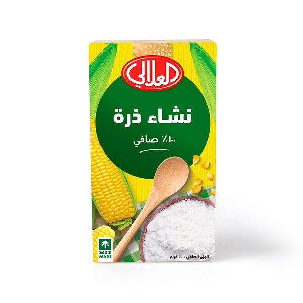 Alalali.Corn Flour 200G