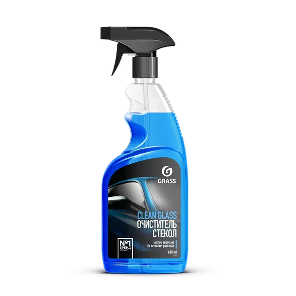 GRASS Clean Glass айнек тазалагычы 600мл