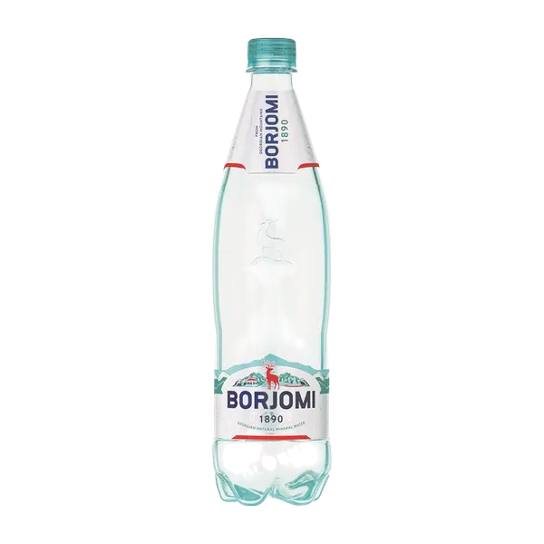 Borjomi минерал. табигый газ. суу 0,75л п/б