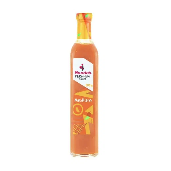 Nando's Medium Sauce 500g