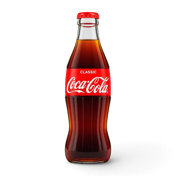 Напиток Coca Сola газ 0,25л с/тб ККББ Кыргызстан 24
